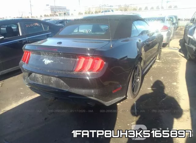 1FATP8UH3K5165897 фото 5