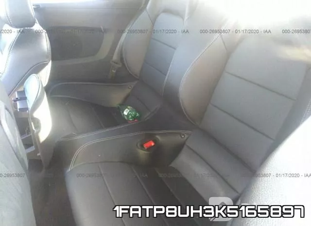 1FATP8UH3K5165897 фото 9
