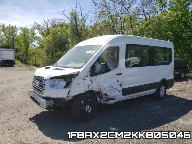 1FBAX2CM2KKB05046 фото 3