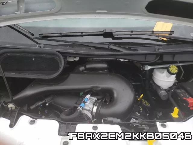 1FBAX2CM2KKB05046 фото 8