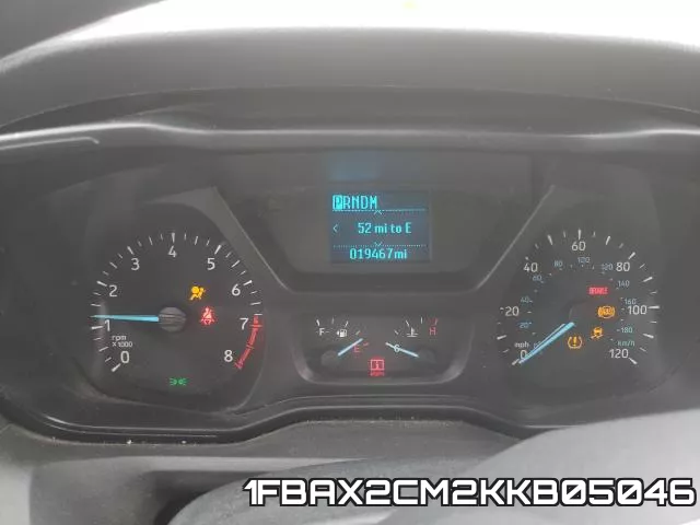 1FBAX2CM2KKB05046 фото 9