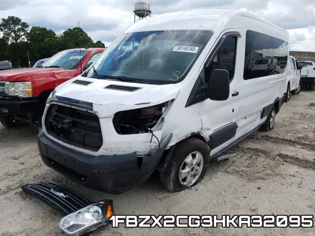 1FBZX2CG3HKA32095 фото 3
