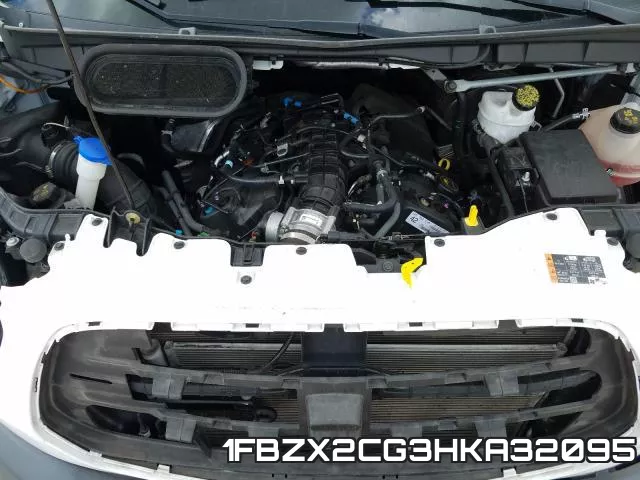 1FBZX2CG3HKA32095 фото 8