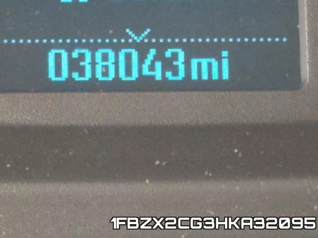1FBZX2CG3HKA32095 фото 9