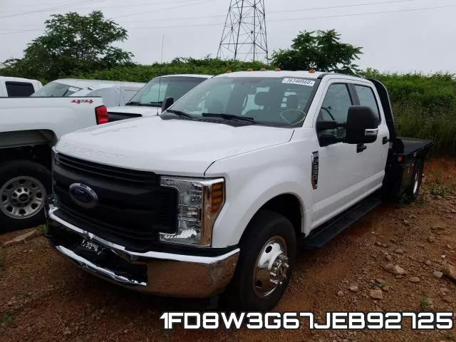 1FD8W3G67JEB92725 фото 3