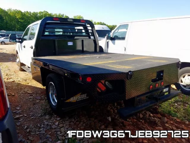 1FD8W3G67JEB92725 фото 4