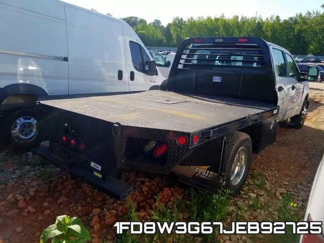 1FD8W3G67JEB92725 фото 5