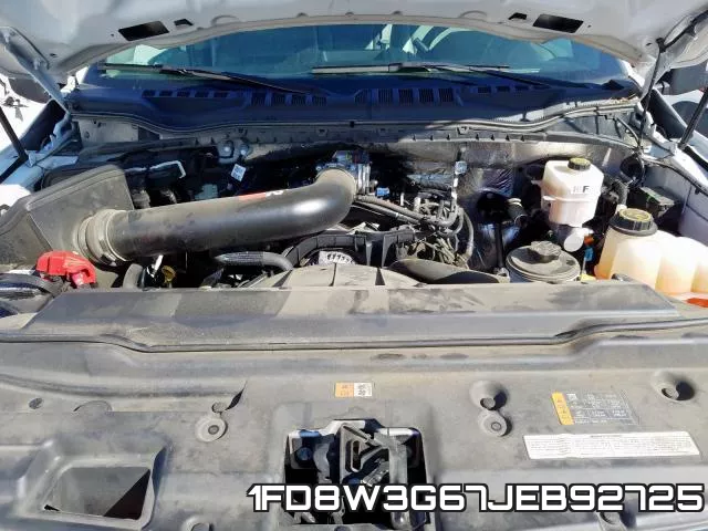 1FD8W3G67JEB92725 фото 8