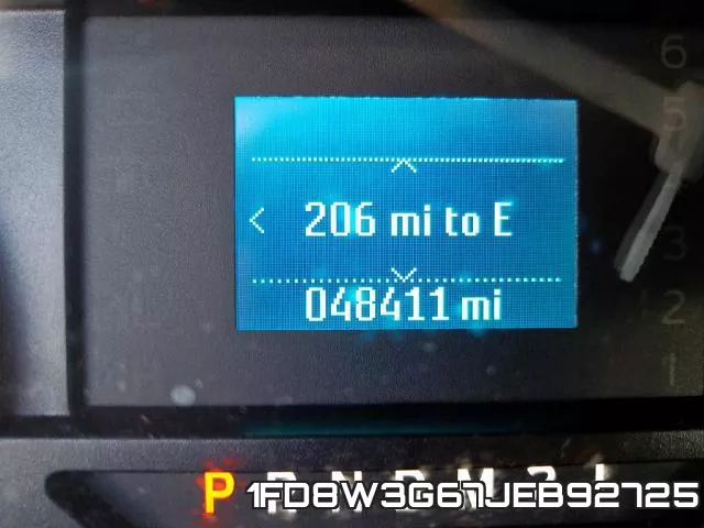 1FD8W3G67JEB92725 фото 9