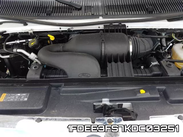 1FDEE3FS7KDC03251 фото 8