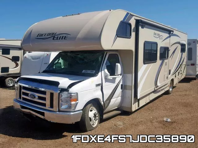 1FDXE4FS7JDC35890 фото 3