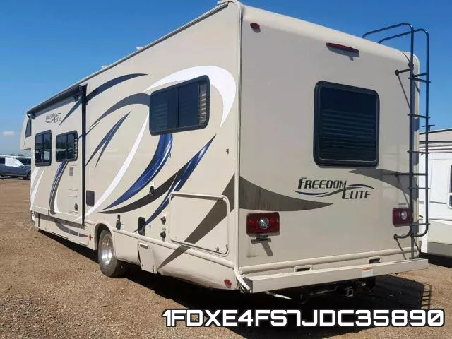 1FDXE4FS7JDC35890 фото 4