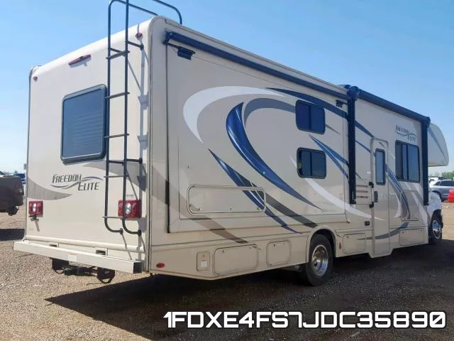 1FDXE4FS7JDC35890 фото 5