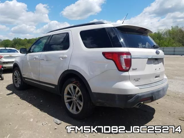 1FM5K7D82JGC25274 фото 4