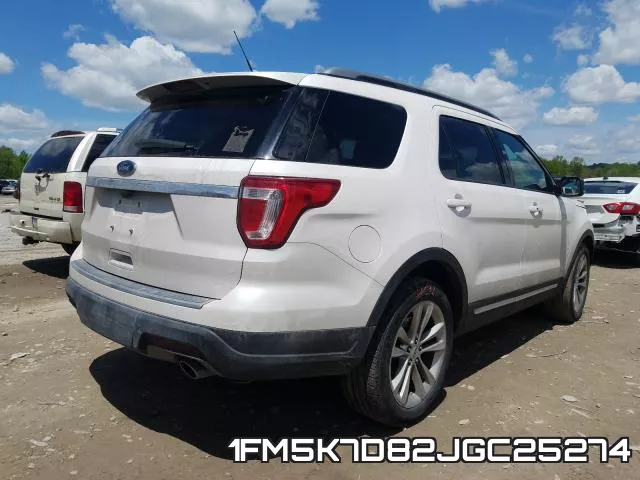 1FM5K7D82JGC25274 фото 5