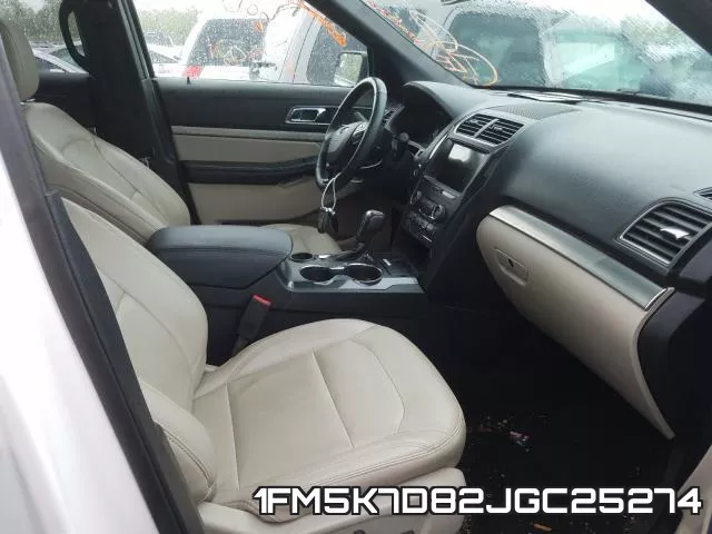 1FM5K7D82JGC25274 фото 6