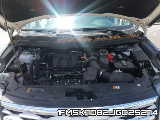 1FM5K7D82JGC25274 фото 8