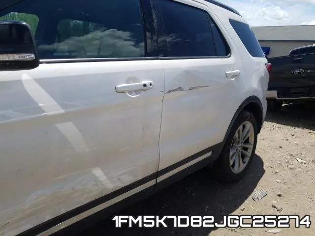 1FM5K7D82JGC25274 фото 10