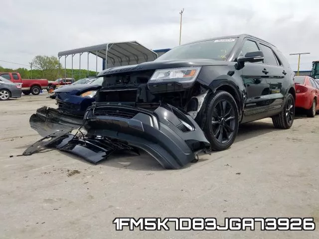 1FM5K7D83JGA73926 фото 3