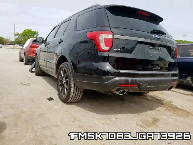 1FM5K7D83JGA73926 фото 4