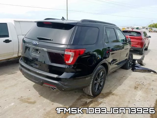 1FM5K7D83JGA73926 фото 5