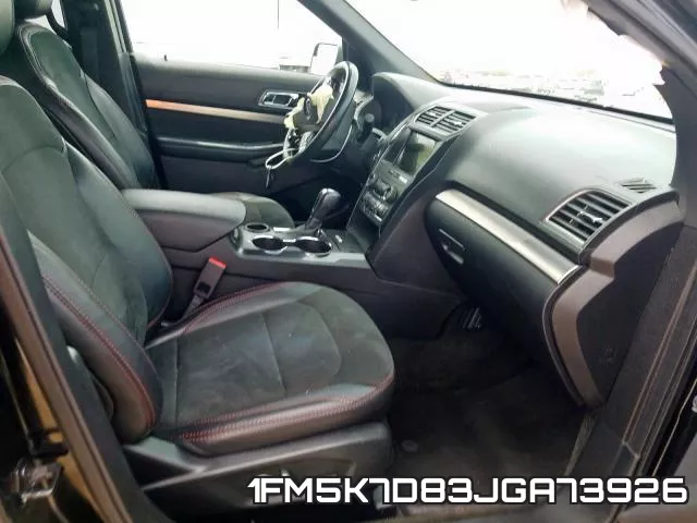 1FM5K7D83JGA73926 фото 6