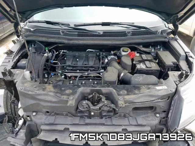 1FM5K7D83JGA73926 фото 8
