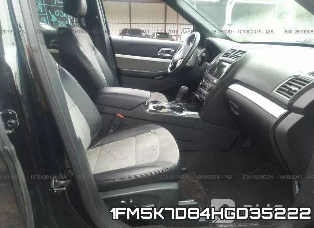 1FM5K7D84HGD35222 фото 6