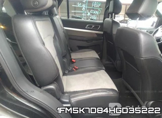 1FM5K7D84HGD35222 фото 9