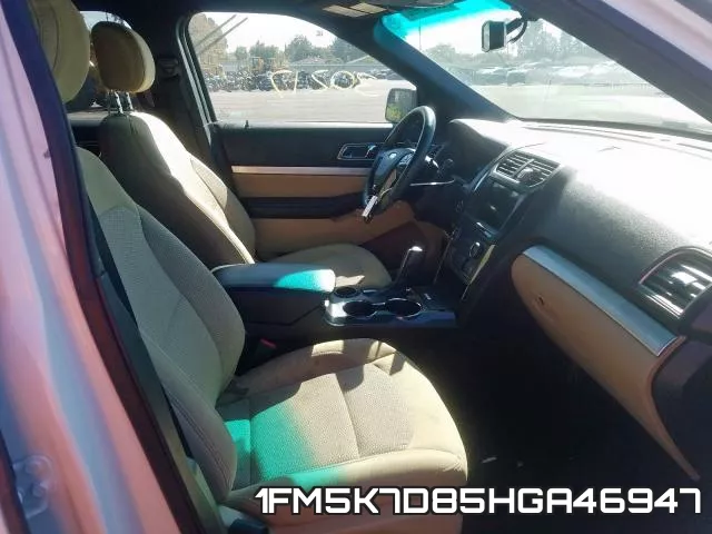 1FM5K7D85HGA46947 фото 6