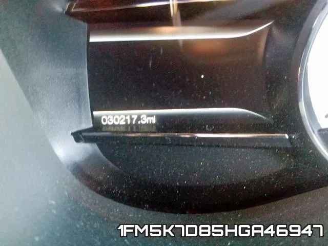 1FM5K7D85HGA46947 фото 9