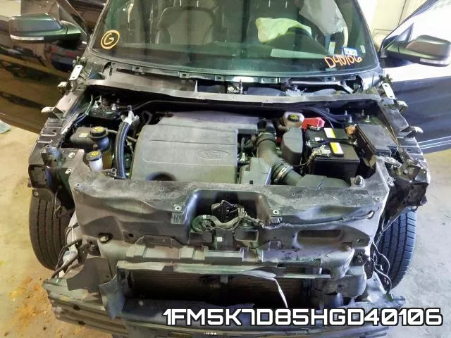 1FM5K7D85HGD40106 фото 8