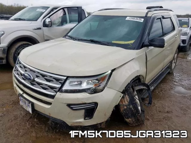 1FM5K7D85JGA31323 фото 3