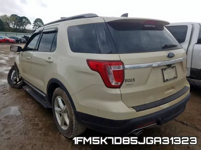 1FM5K7D85JGA31323 фото 4