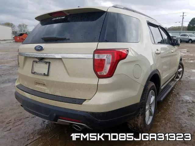 1FM5K7D85JGA31323 фото 5