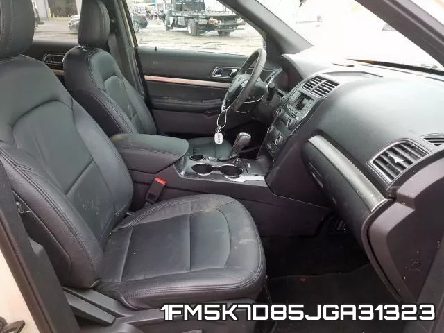 1FM5K7D85JGA31323 фото 6