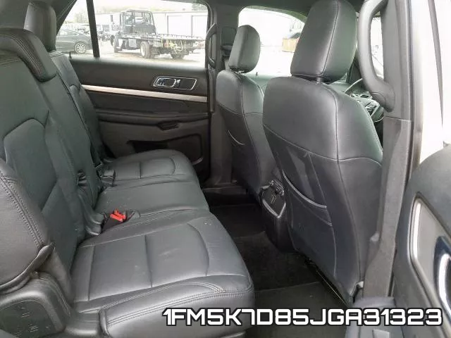 1FM5K7D85JGA31323 фото 7