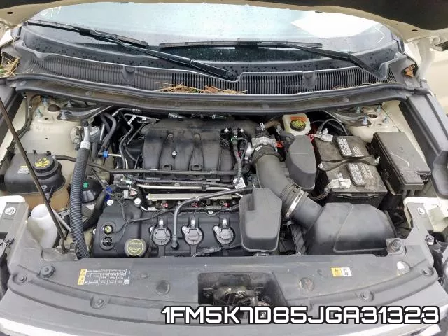 1FM5K7D85JGA31323 фото 8