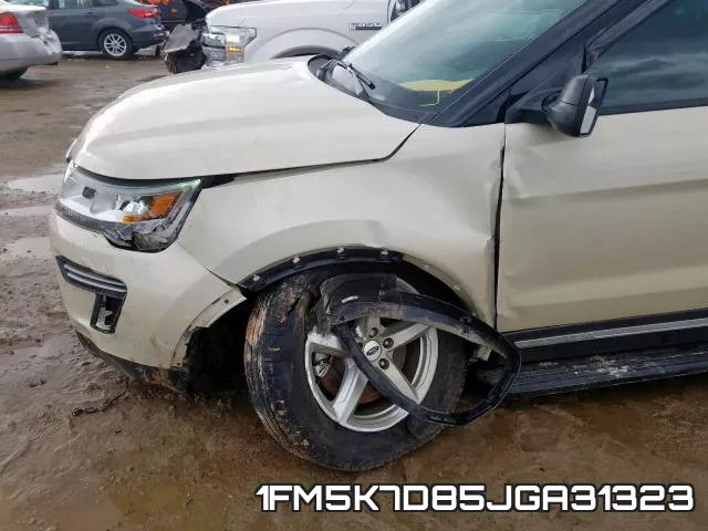 1FM5K7D85JGA31323 фото 10
