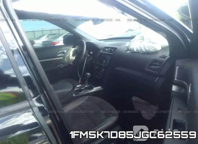 1FM5K7D85JGC62559 фото 6