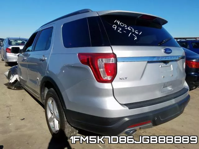 1FM5K7D86JGB88889 фото 4