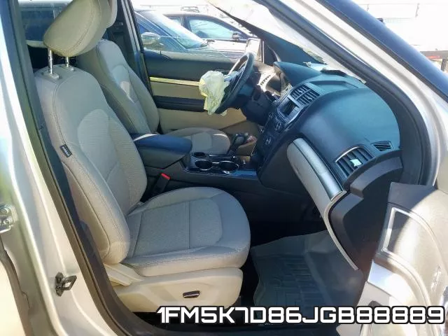 1FM5K7D86JGB88889 фото 6