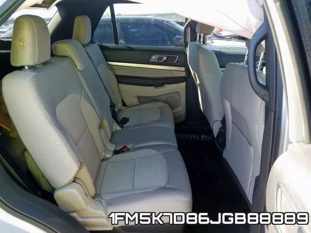 1FM5K7D86JGB88889 фото 7