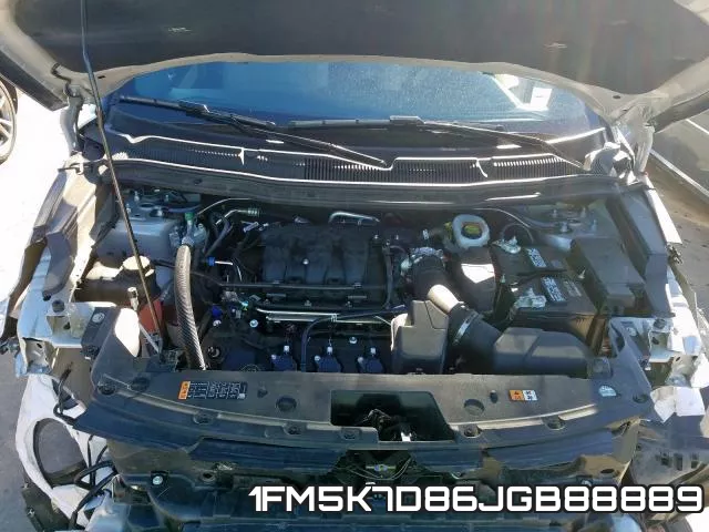 1FM5K7D86JGB88889 фото 8