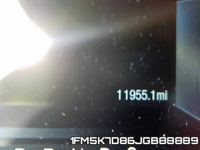 1FM5K7D86JGB88889 фото 9