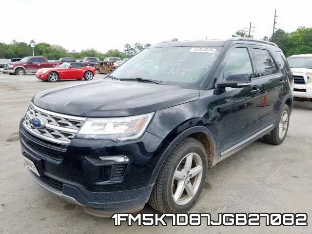 1FM5K7D87JGB27082 фото 3