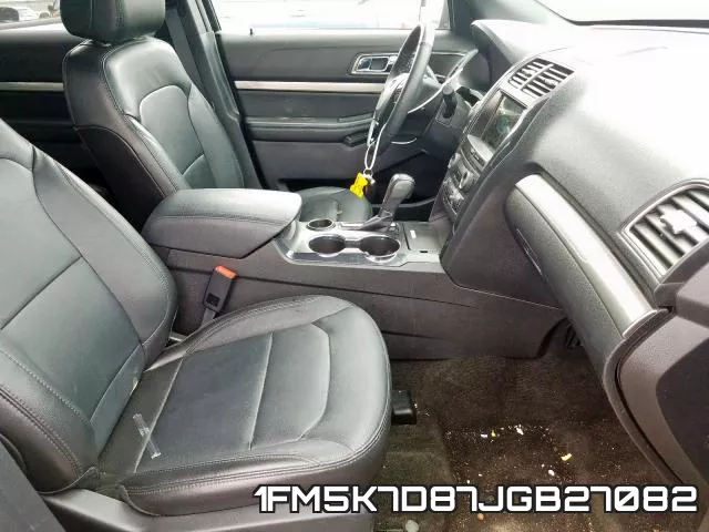 1FM5K7D87JGB27082 фото 6