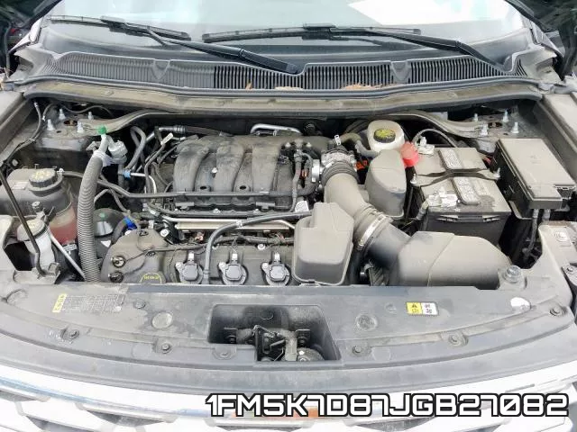 1FM5K7D87JGB27082 фото 8