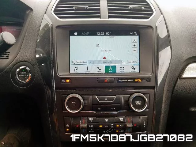 1FM5K7D87JGB27082 фото 10
