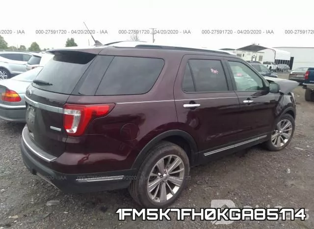 1FM5K7FH0KGA85174 фото 5